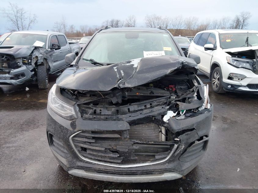 2019 Chevrolet Trax Lt VIN: KL7CJPSB3KB943229 Lot: 43976639