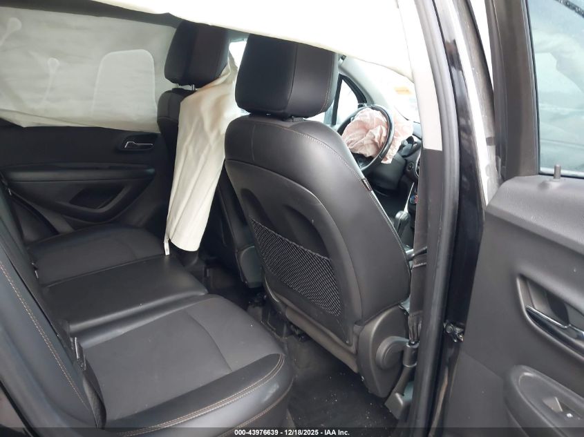 2019 Chevrolet Trax Lt VIN: KL7CJPSB3KB943229 Lot: 43976639