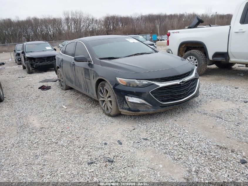 2023 Chevrolet Malibu