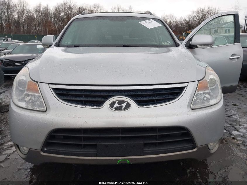 2012 Hyundai Veracruz Limited VIN: KM8NU4CC7CU200745 Lot: 43976641