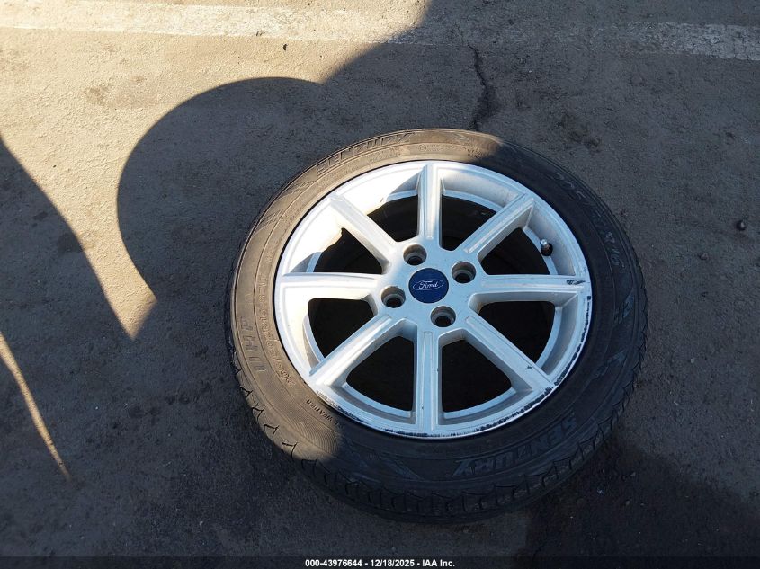 2016 Ford Fiesta Se VIN: 3FADP4BJ9GM179551 Lot: 43976644