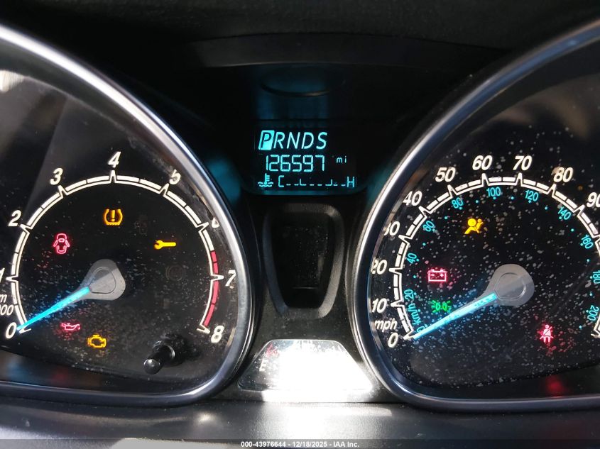 2016 Ford Fiesta Se VIN: 3FADP4BJ9GM179551 Lot: 43976644