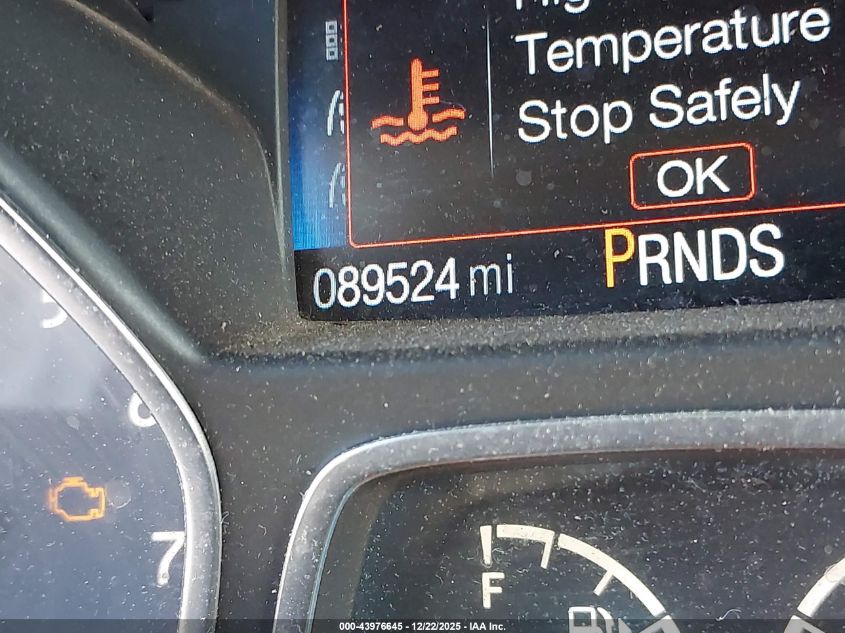 2018 Ford Escape Se VIN: 1FMCU0GD9JUD26363 Lot: 43976645