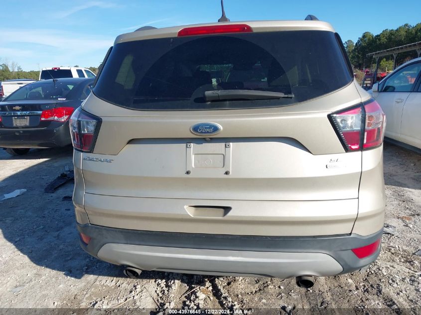 2018 Ford Escape Se VIN: 1FMCU0GD9JUD26363 Lot: 43976645