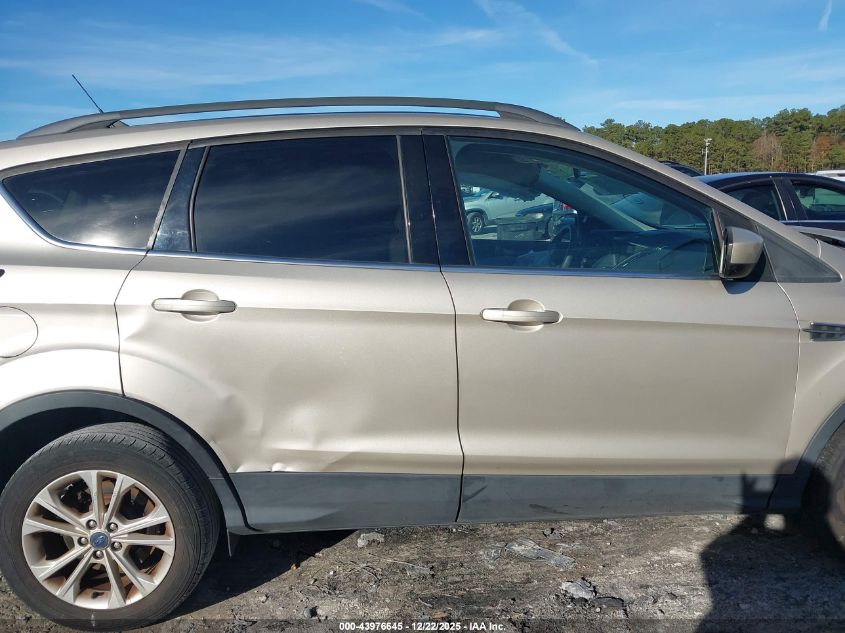 2018 Ford Escape Se VIN: 1FMCU0GD9JUD26363 Lot: 43976645