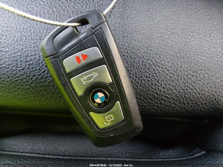 2016 BMW 320I VIN: WBA8A9C52GK619397 Lot: 43976646