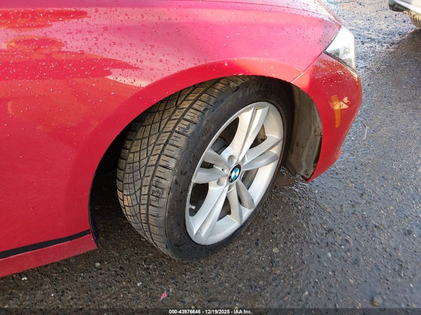 2016 BMW 320I VIN: WBA8A9C52GK619397 Lot: 43976646