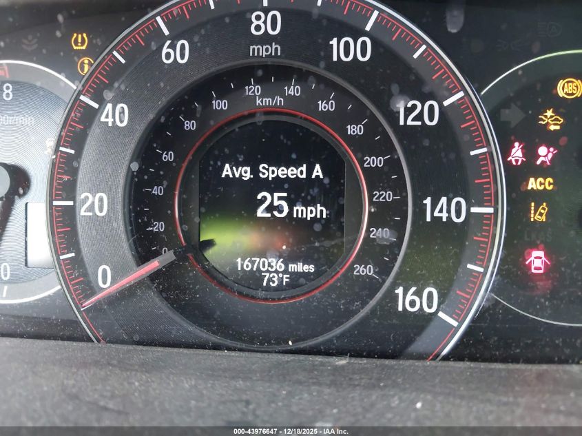 2016 Honda Accord Sport VIN: 1HGCR2F66GA172808 Lot: 43976647