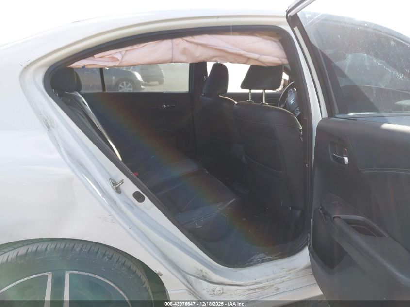 2016 Honda Accord Sport VIN: 1HGCR2F66GA172808 Lot: 43976647