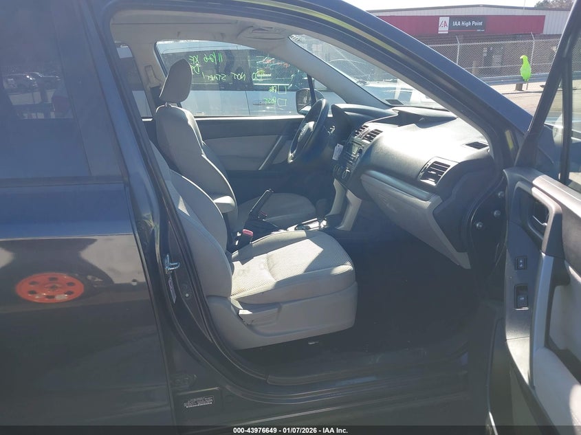 2014 Subaru Forester 2.5I Premium