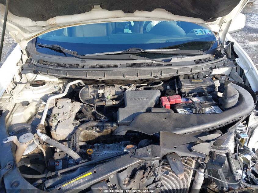 2010 Nissan Rogue Sl VIN: JN8AS5MV9AW601007 Lot: 43976650