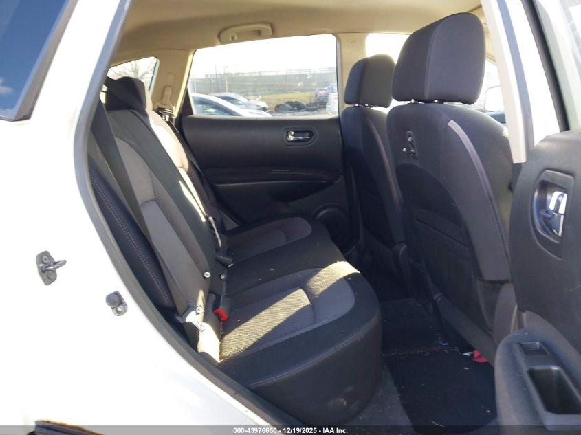 2010 Nissan Rogue Sl VIN: JN8AS5MV9AW601007 Lot: 43976650