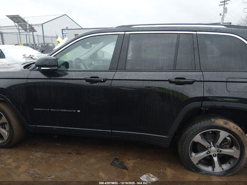 2023 Jeep Grand Cherokee Limited 4X4 VIN: 1C4RJHBG4PC531983 Lot: 43976652