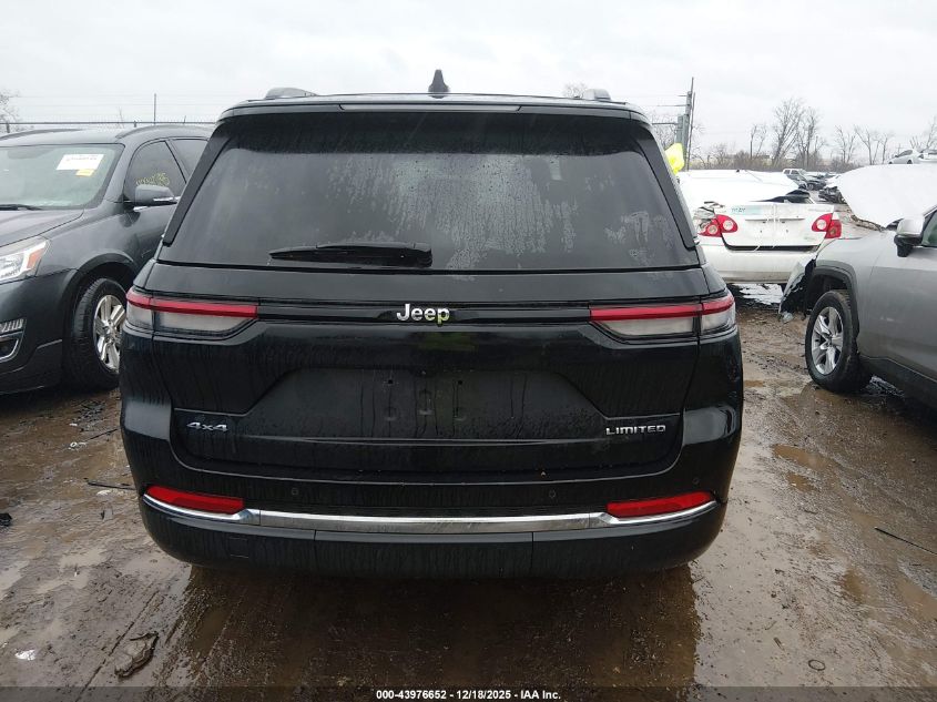 2023 Jeep Grand Cherokee Limited 4X4 VIN: 1C4RJHBG4PC531983 Lot: 43976652