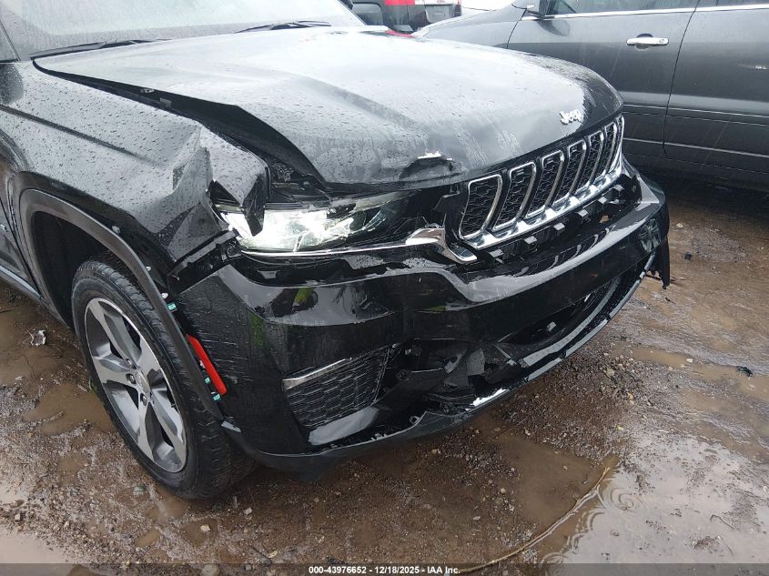 2023 Jeep Grand Cherokee Limited 4X4 VIN: 1C4RJHBG4PC531983 Lot: 43976652