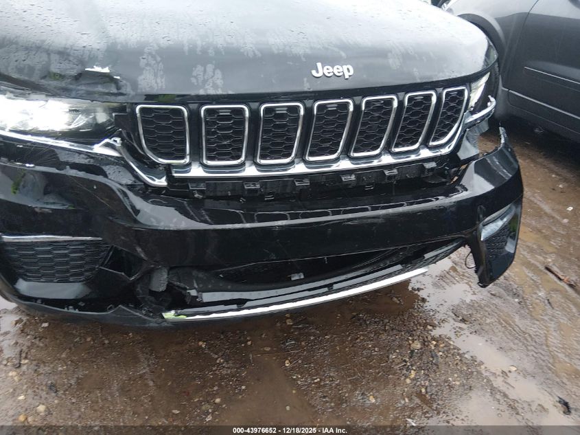 2023 Jeep Grand Cherokee Limited 4X4 VIN: 1C4RJHBG4PC531983 Lot: 43976652