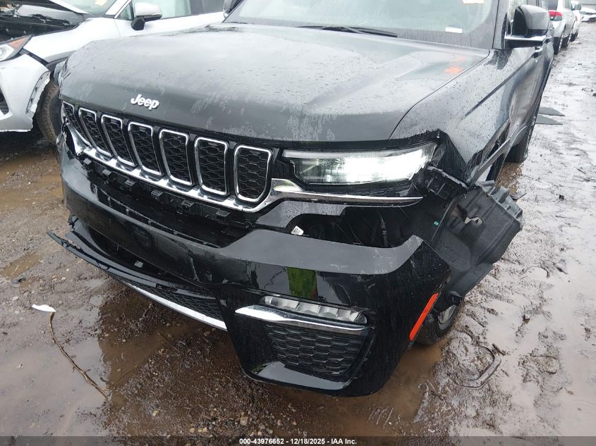 2023 Jeep Grand Cherokee Limited 4X4 VIN: 1C4RJHBG4PC531983 Lot: 43976652