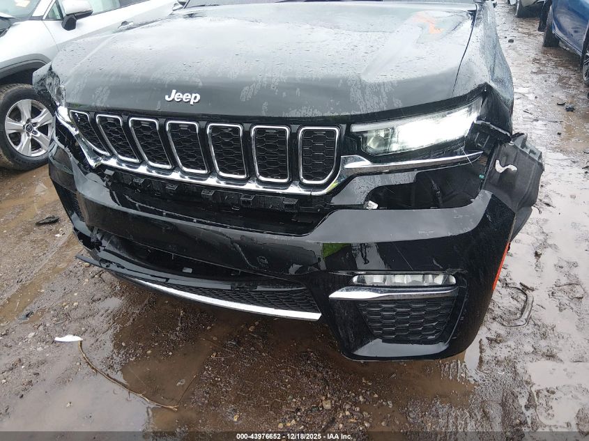 2023 Jeep Grand Cherokee Limited 4X4 VIN: 1C4RJHBG4PC531983 Lot: 43976652