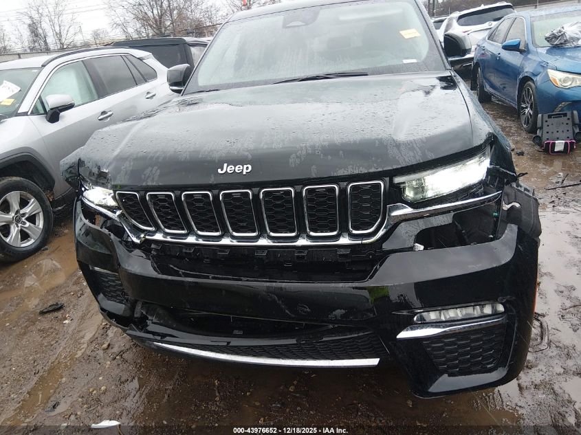 2023 Jeep Grand Cherokee Limited 4X4 VIN: 1C4RJHBG4PC531983 Lot: 43976652