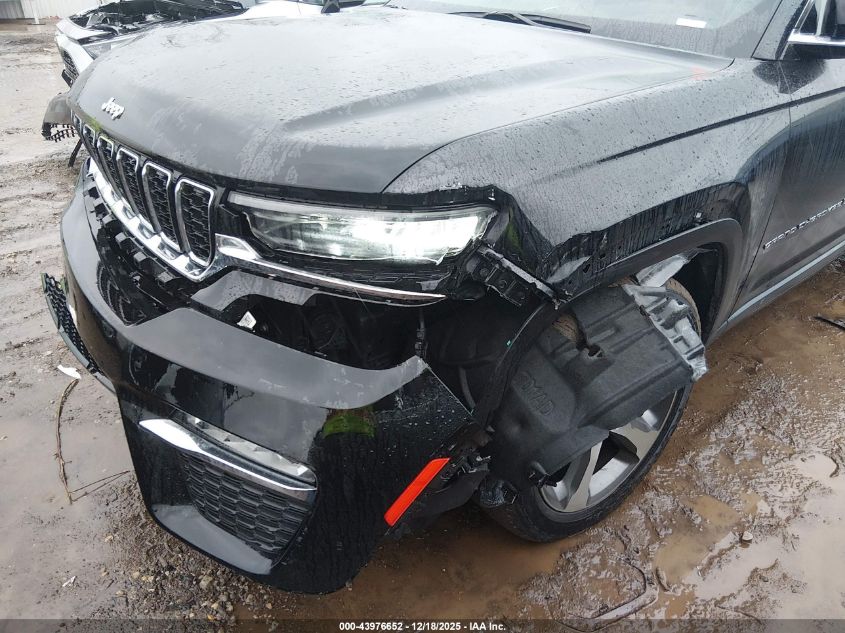 2023 Jeep Grand Cherokee Limited 4X4 VIN: 1C4RJHBG4PC531983 Lot: 43976652