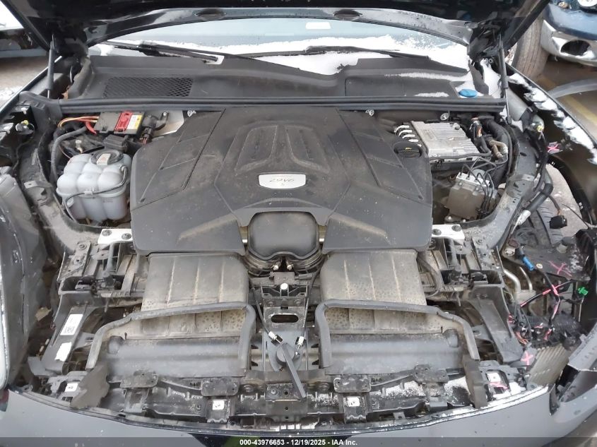 2020 Porsche Cayenne S VIN: WP1AB2AY9LDA28177 Lot: 43976653