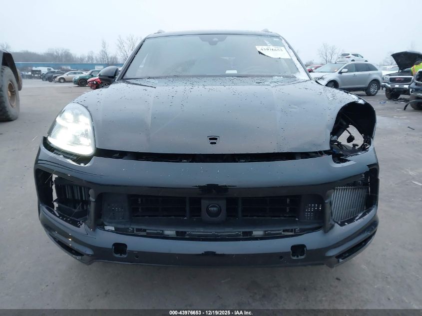 2020 Porsche Cayenne S VIN: WP1AB2AY9LDA28177 Lot: 43976653