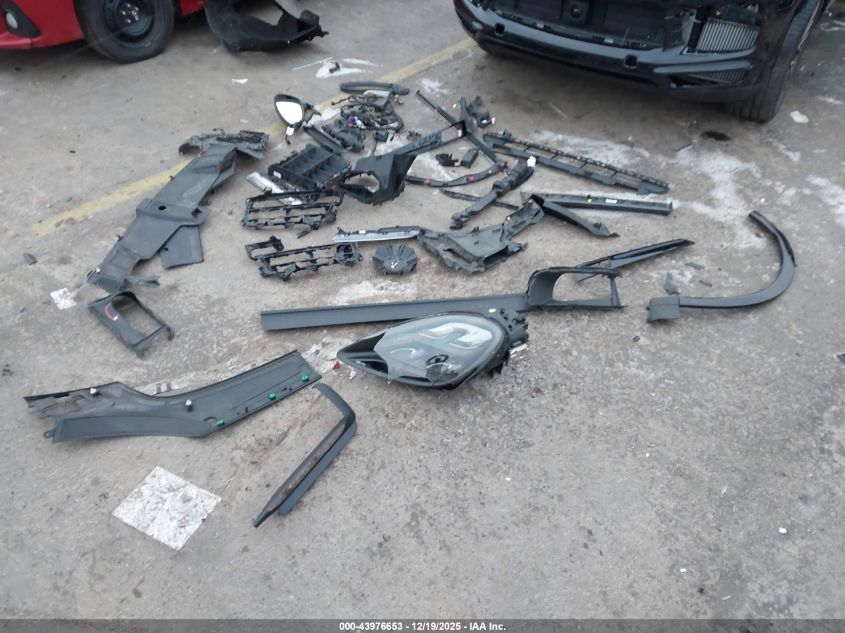 2020 Porsche Cayenne S VIN: WP1AB2AY9LDA28177 Lot: 43976653