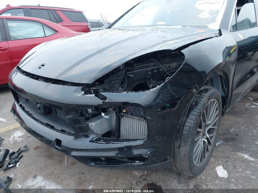 2020 Porsche Cayenne S VIN: WP1AB2AY9LDA28177 Lot: 43976653