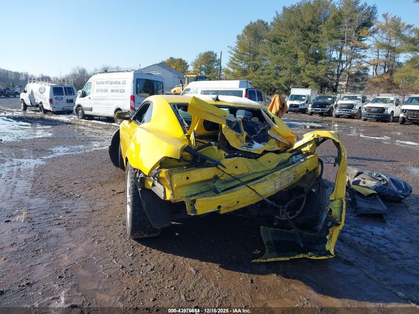 2010 Chevrolet Camaro 2Ss VIN: 2G1FT1EW5A9150108 Lot: 43976654