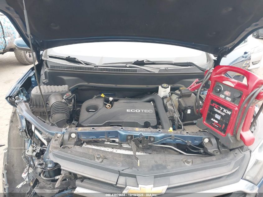 2019 Chevrolet Equinox Lt VIN: 2GNAXKEV7K6260218 Lot: 43976655