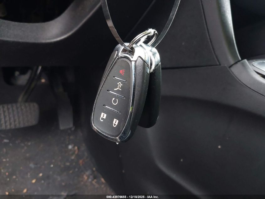 2019 Chevrolet Equinox Lt VIN: 2GNAXKEV7K6260218 Lot: 43976655