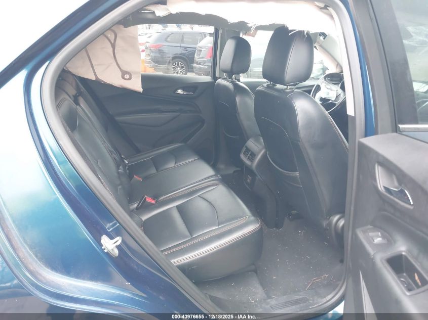 2019 Chevrolet Equinox Lt VIN: 2GNAXKEV7K6260218 Lot: 43976655