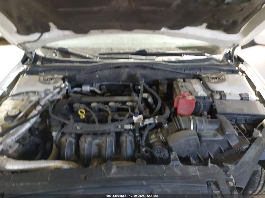 2010 Mercury Milan Premier VIN: 3MEHM0JA4AR600664 Lot: 43976656