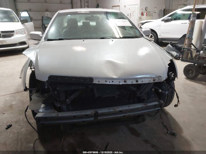 2010 Mercury Milan Premier VIN: 3MEHM0JA4AR600664 Lot: 43976656