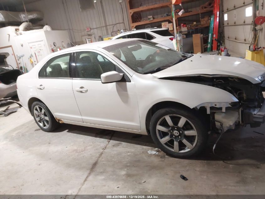 2010 Mercury Milan Premier VIN: 3MEHM0JA4AR600664 Lot: 43976656