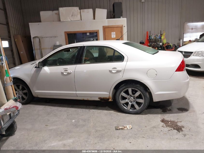 2010 Mercury Milan Premier VIN: 3MEHM0JA4AR600664 Lot: 43976656