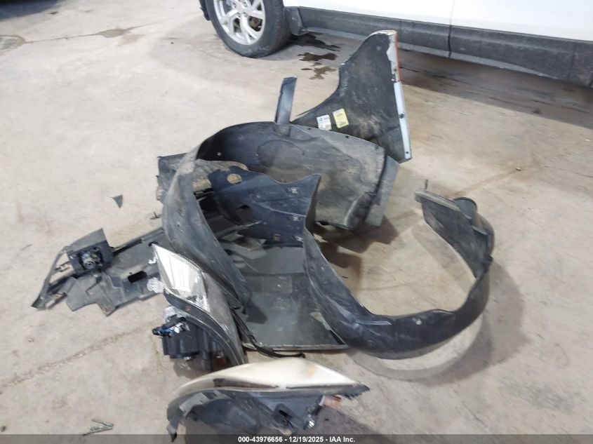 2010 Mercury Milan Premier VIN: 3MEHM0JA4AR600664 Lot: 43976656