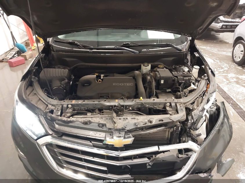 2019 Chevrolet Equinox Lt VIN: 3GNAXKEV0KS599050 Lot: 43976657