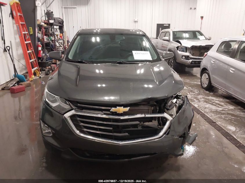 2019 Chevrolet Equinox Lt VIN: 3GNAXKEV0KS599050 Lot: 43976657