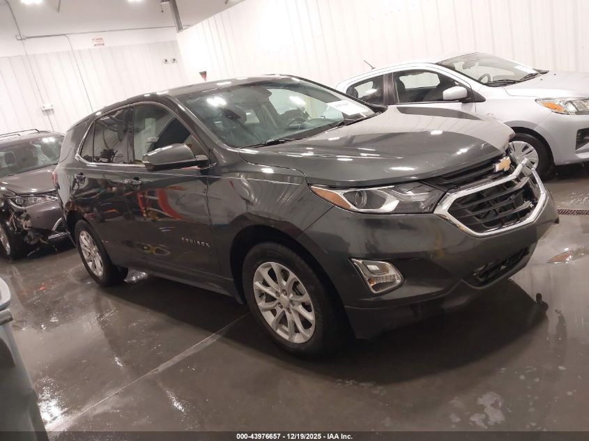 2019 Chevrolet Equinox Lt VIN: 3GNAXKEV0KS599050 Lot: 43976657