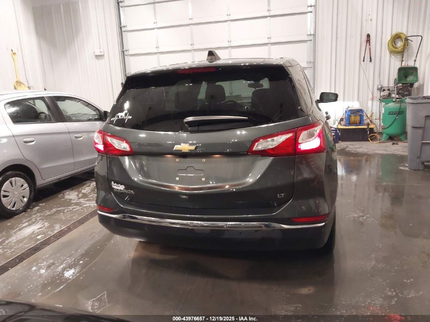 2019 Chevrolet Equinox Lt VIN: 3GNAXKEV0KS599050 Lot: 43976657