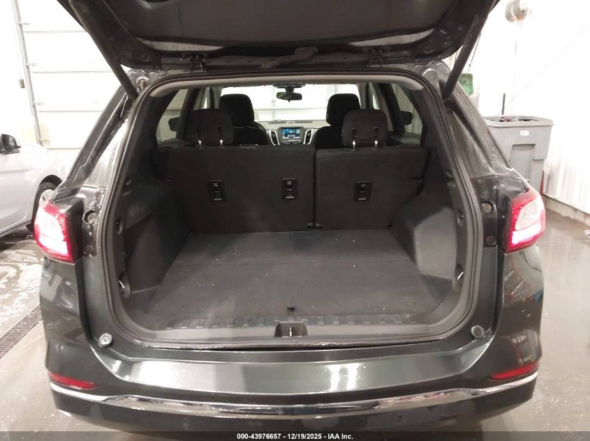 2019 Chevrolet Equinox Lt VIN: 3GNAXKEV0KS599050 Lot: 43976657