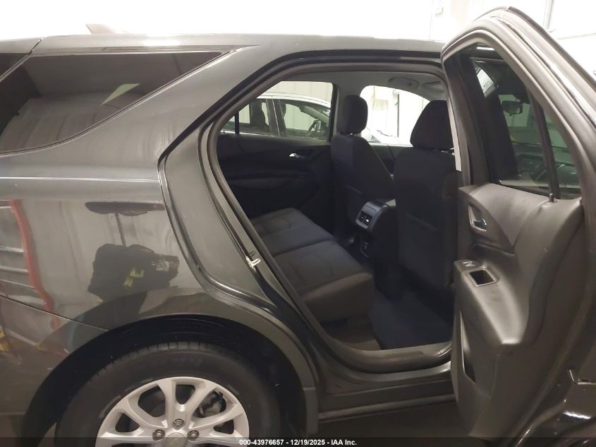 2019 Chevrolet Equinox Lt VIN: 3GNAXKEV0KS599050 Lot: 43976657