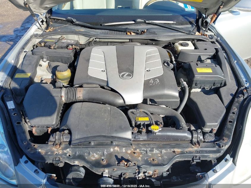 2002 Lexus Sc 430 VIN: JTHFN48Y620012488 Lot: 43976659