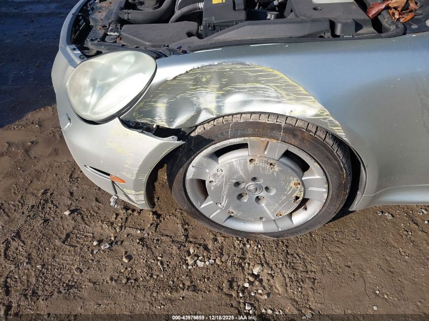 2002 Lexus Sc 430 VIN: JTHFN48Y620012488 Lot: 43976659