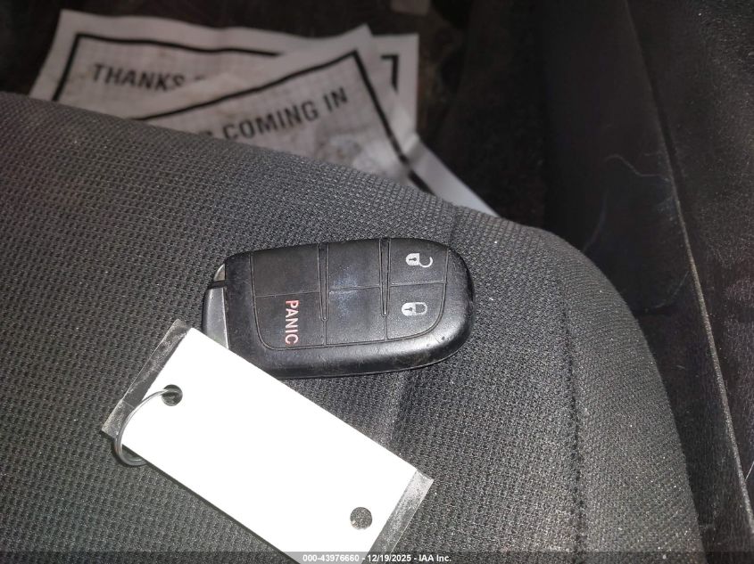 2015 Dodge Durango Sxt VIN: 1C4RDJAG3FC240714 Lot: 43976660