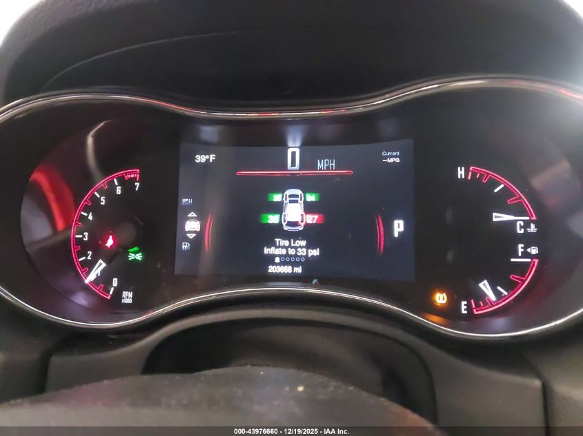 2015 Dodge Durango Sxt VIN: 1C4RDJAG3FC240714 Lot: 43976660