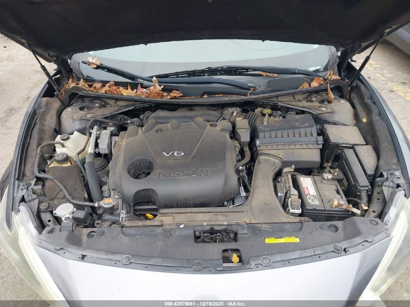 2018 Nissan Maxima 3.5 Sv VIN: 1N4AA6AP6JC387451 Lot: 43976661