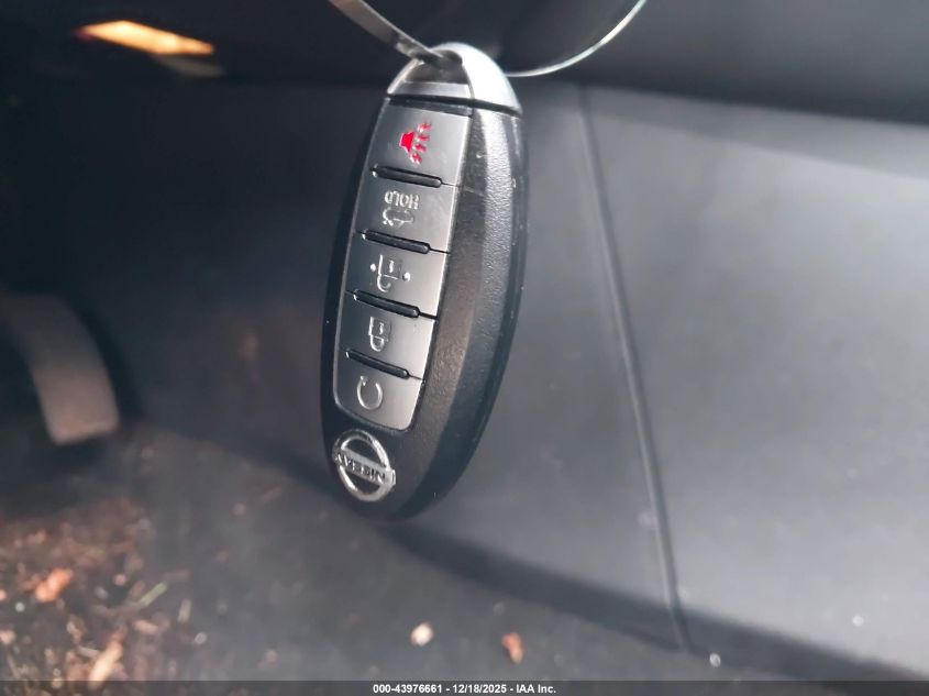 2018 Nissan Maxima 3.5 Sv VIN: 1N4AA6AP6JC387451 Lot: 43976661