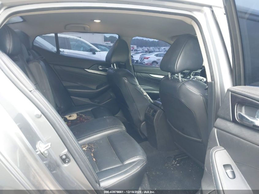 2018 Nissan Maxima 3.5 Sv VIN: 1N4AA6AP6JC387451 Lot: 43976661